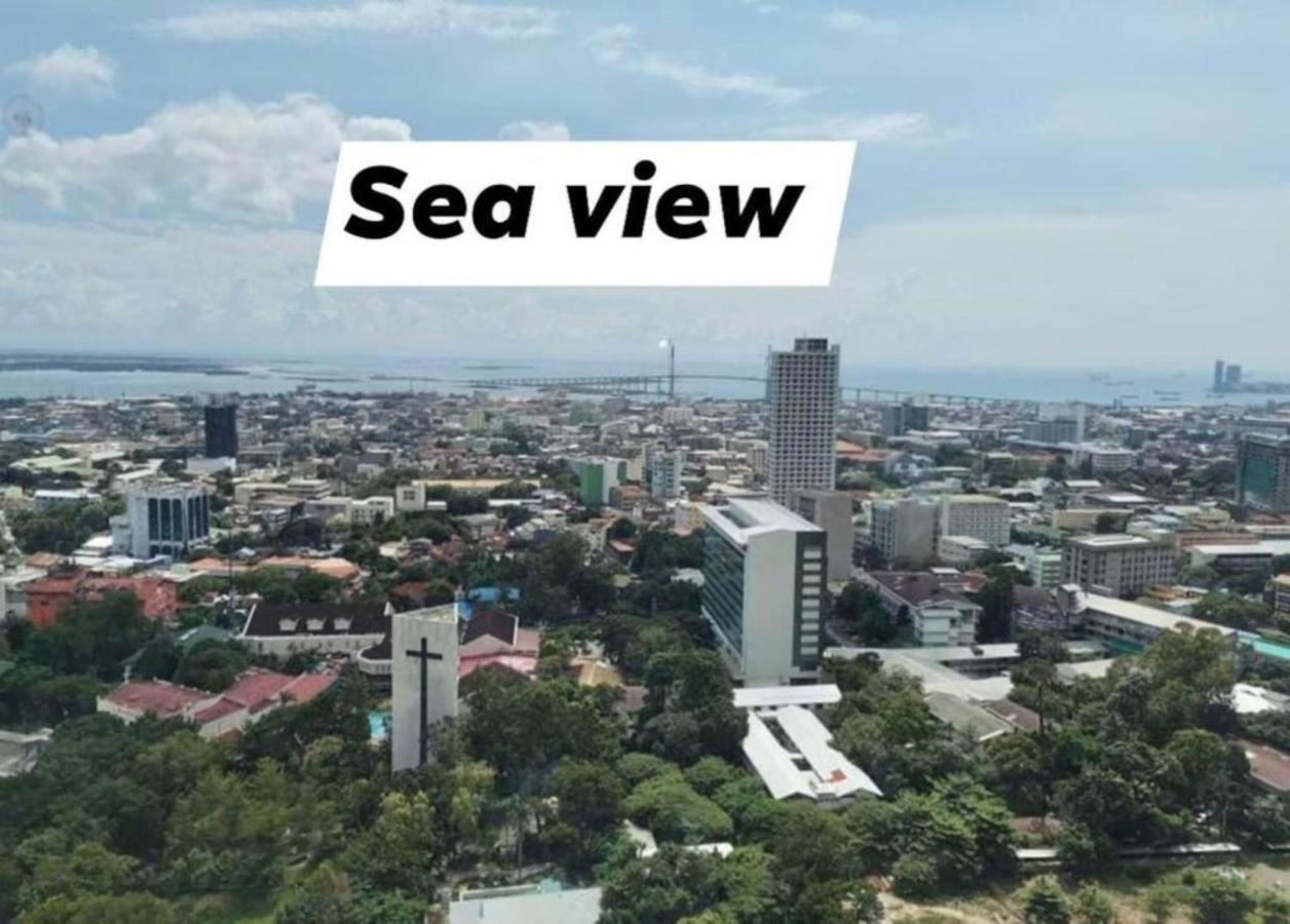 Horizon 101 A12 Shortwalk To Mango Avenue & Robinson Mall Cebu Exterior photo