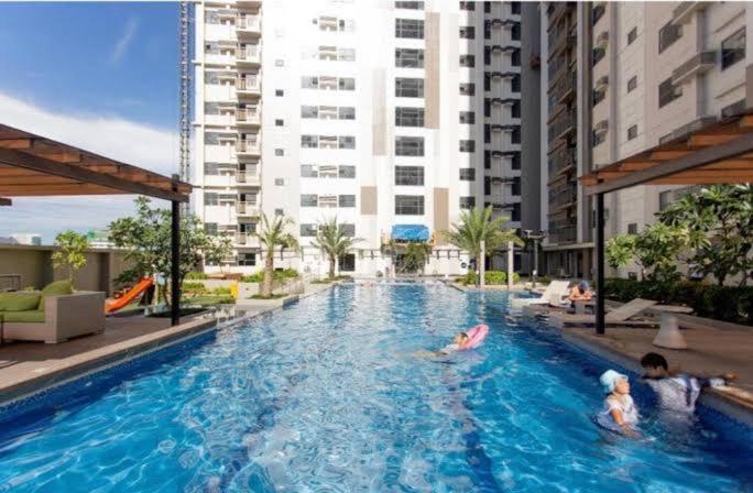 Horizon 101 A12 Shortwalk To Mango Avenue & Robinson Mall Cebu Exterior photo